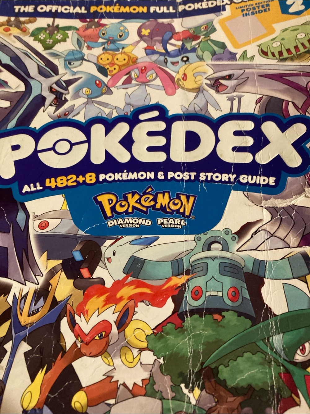 Pokemon collectors books,guides 6 in total post . - Picture 14 of 16